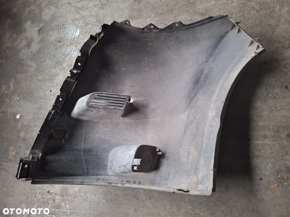 ZDERZAK NAROŻNIK PRZÓD PRAWY PRZEDNI FIAT DUCATO 1306560070DX - 3