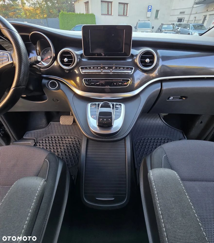 Mercedes-Benz Klasa V 250 (BlueTEC) d 7G-Tronic (ekstra d³) - 12
