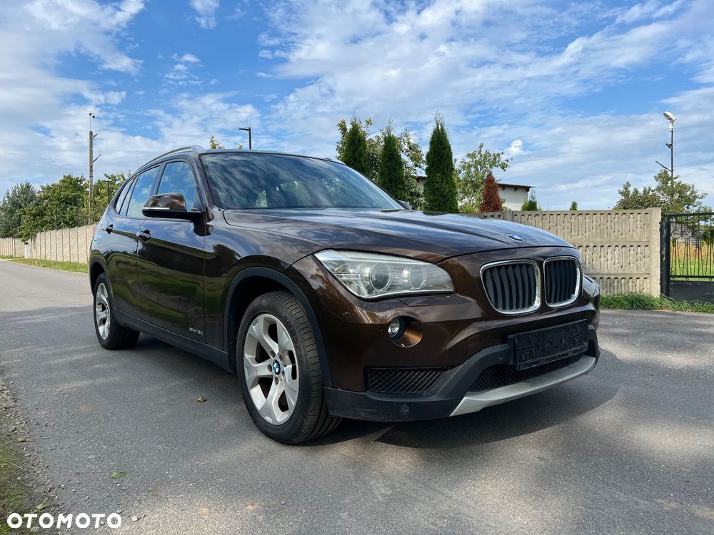 BMW X1 sDrive18d xLine - 8
