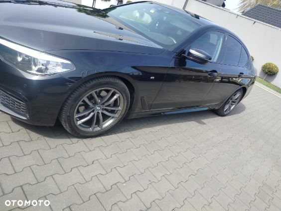 BMW Seria 5 520d M Sport Edition - 5