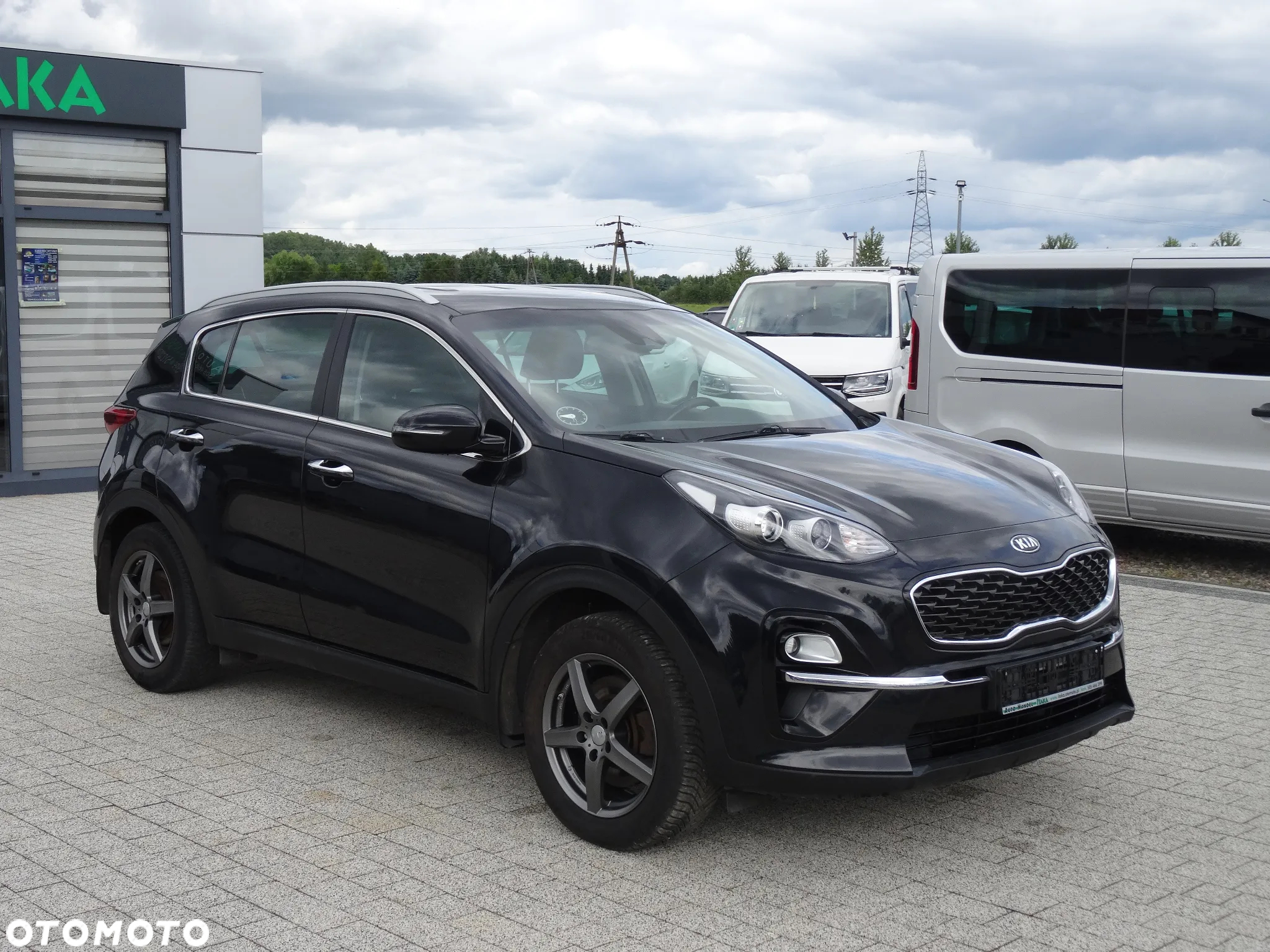 Kia Sportage 1.6 CRDI L 2WD DCT - 2