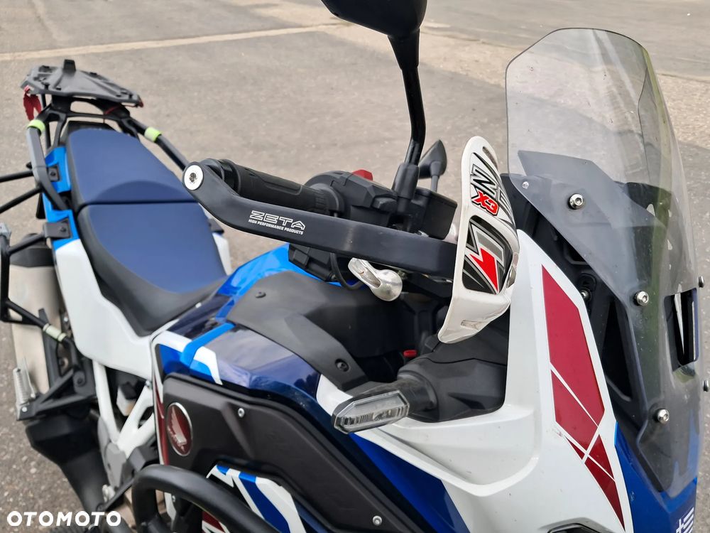Honda CRF - 4
