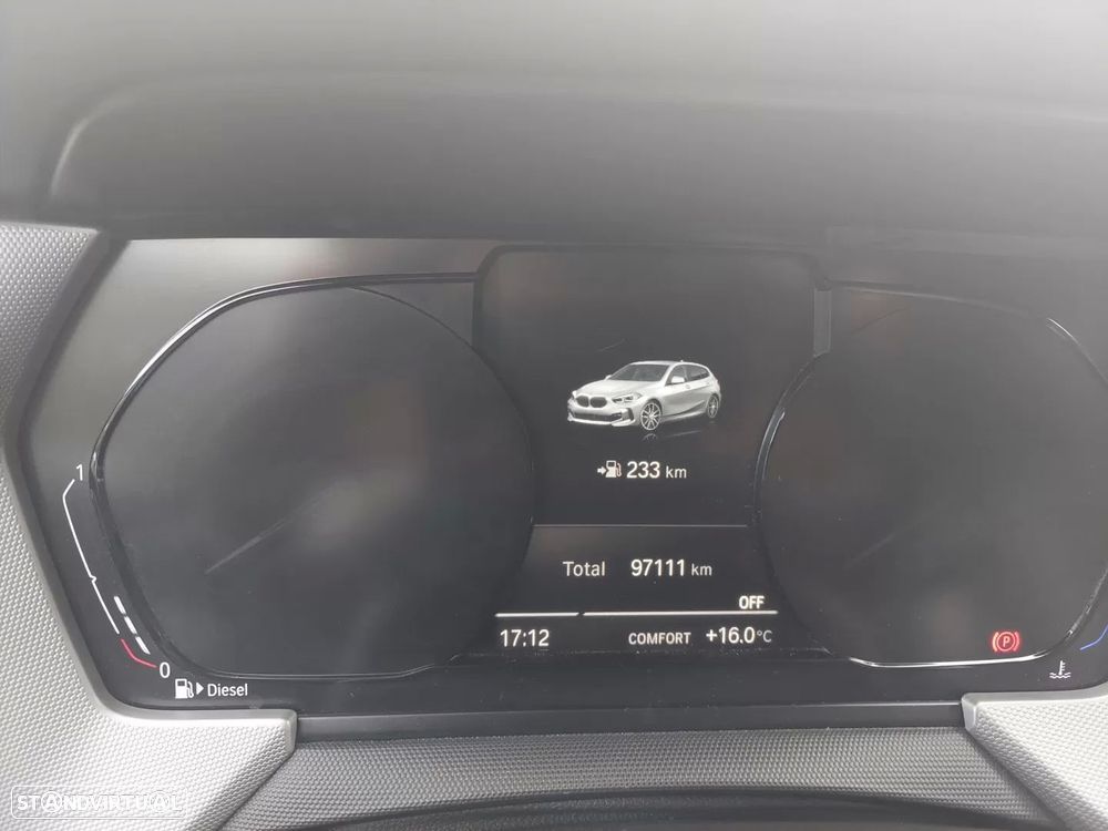 BMW 116 d Advantage - 12