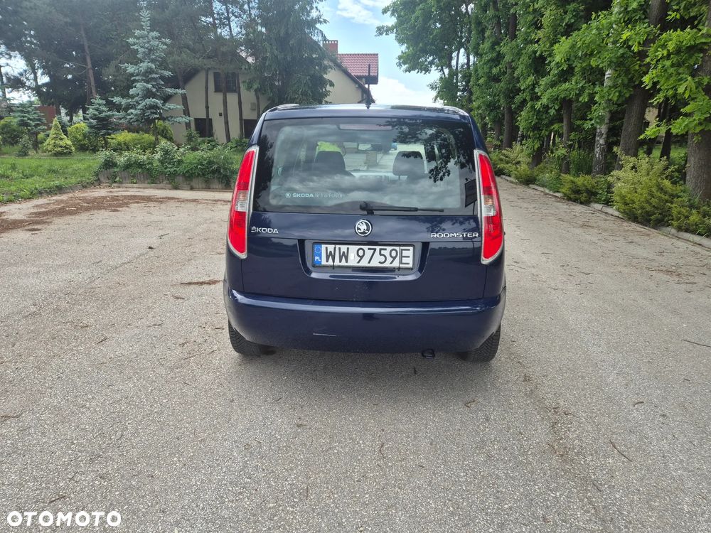 Skoda Roomster 1.6 TDI DPF Ambition - 12