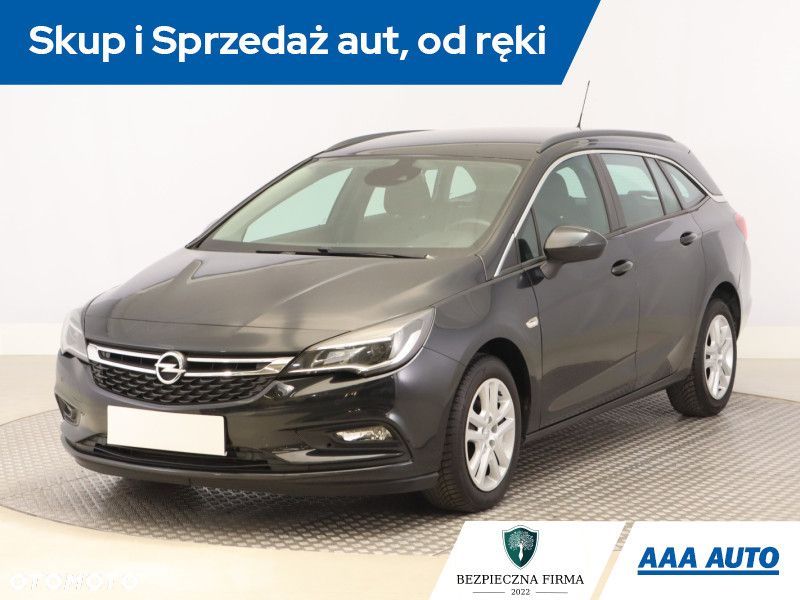 Opel Astra - 3