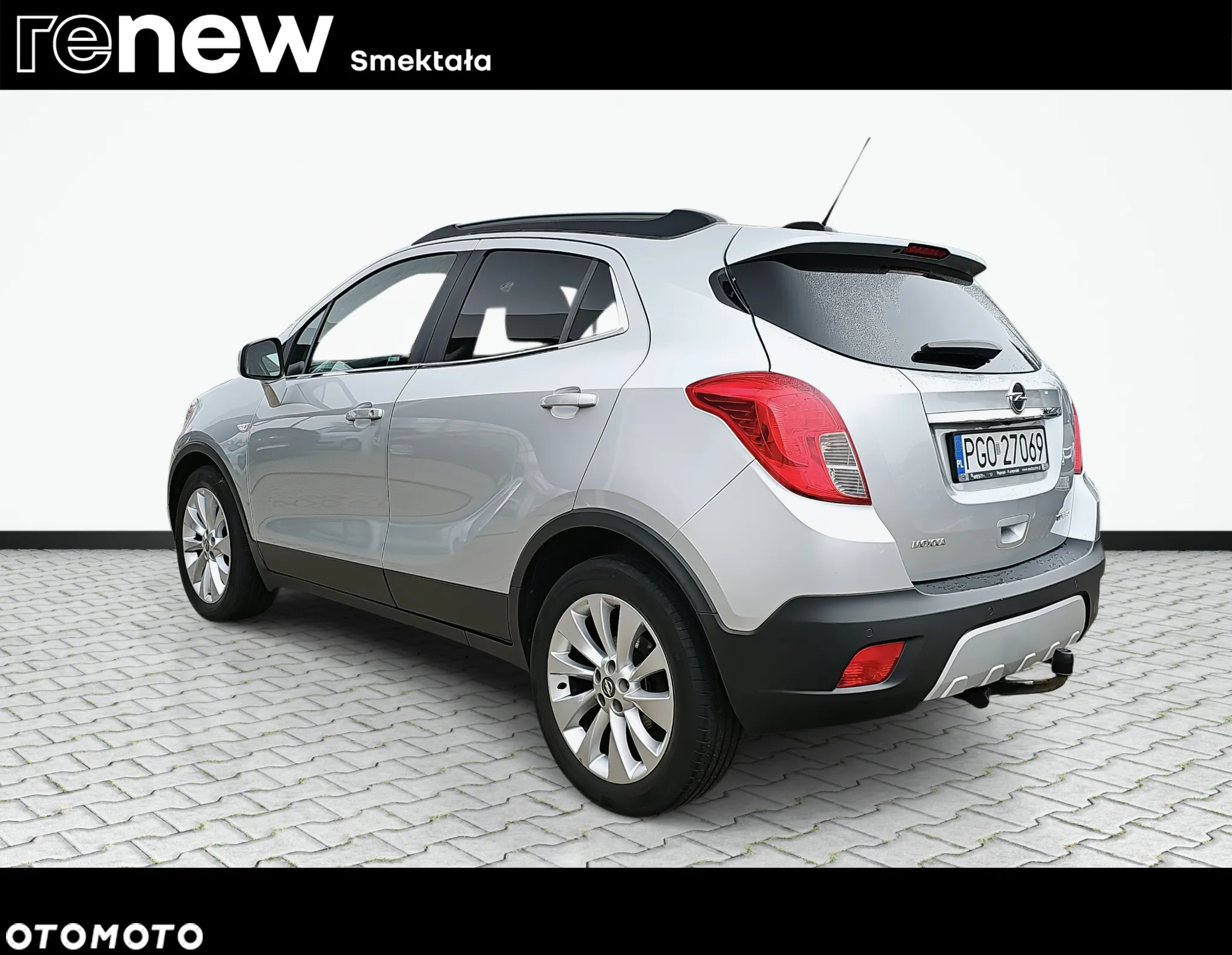 Opel Mokka 1.4 T Cosmo S&S EU6 - 7