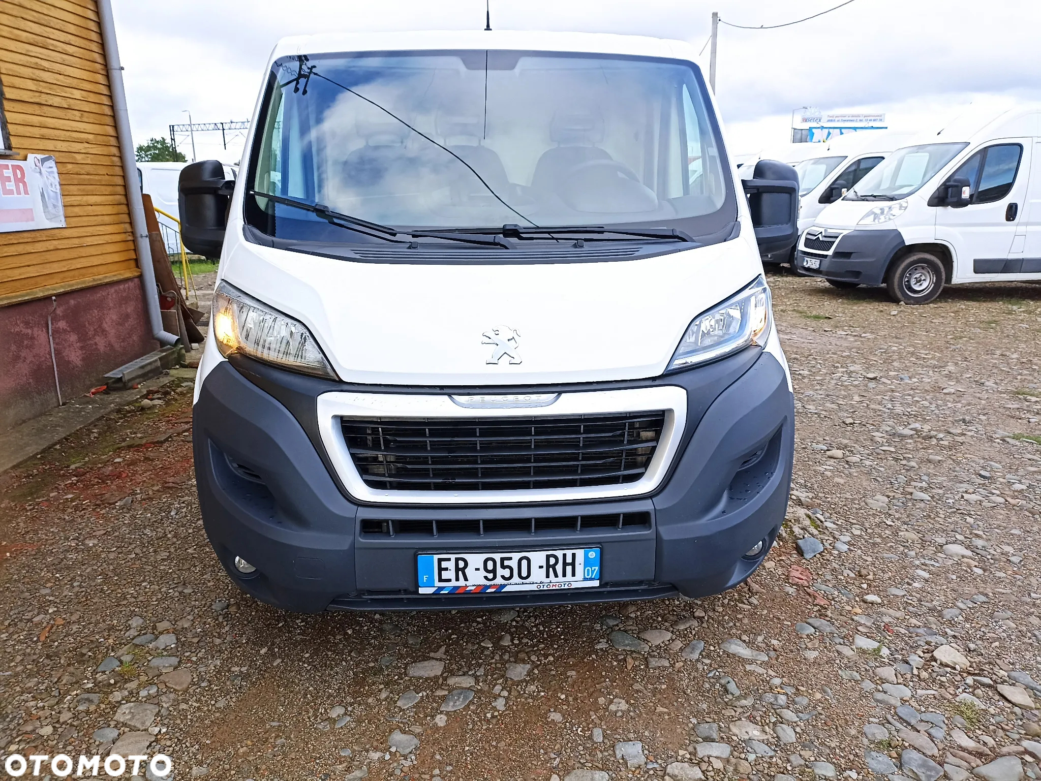 Peugeot BOXER - 2