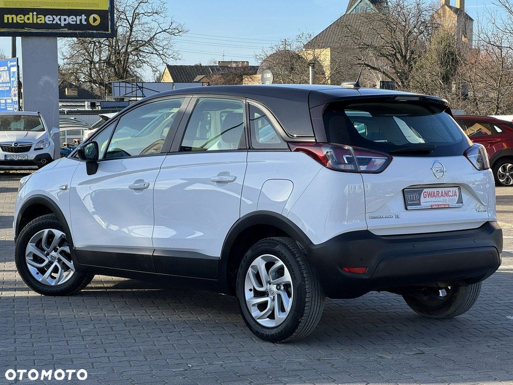 Opel Crossland X - 6