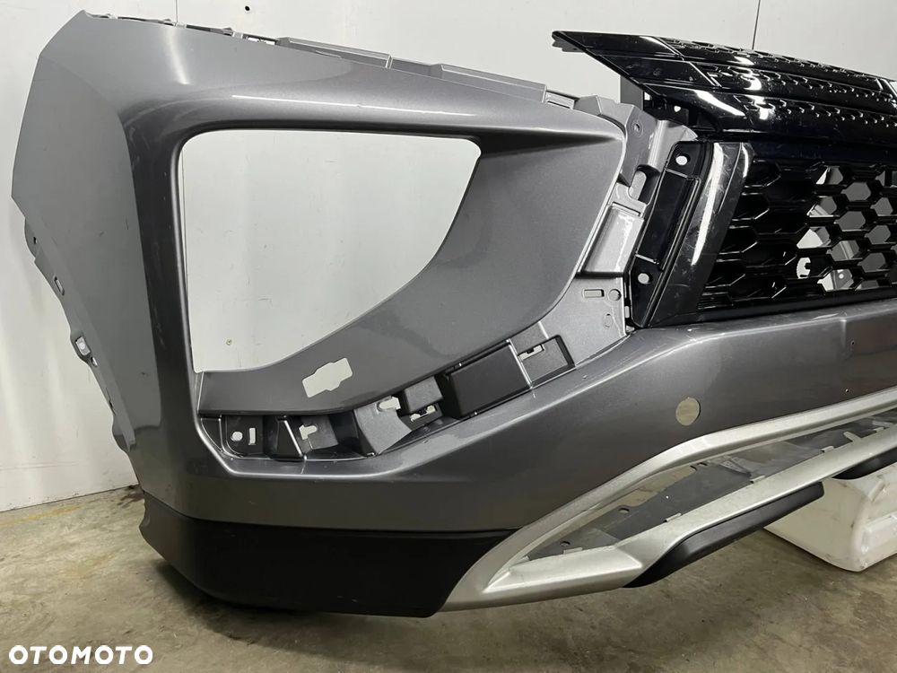 Zderzak przedni Mitsubishi Eclipse Cross 20r.- LIFT przód 6400K954ZZ - 4