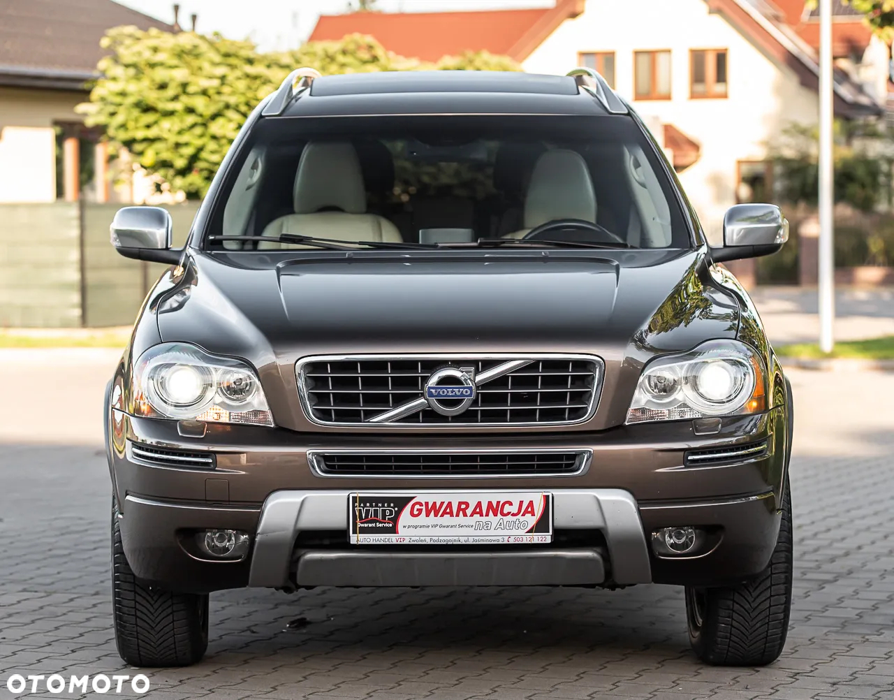 Volvo XC 90 D5 AWD Summum - 4