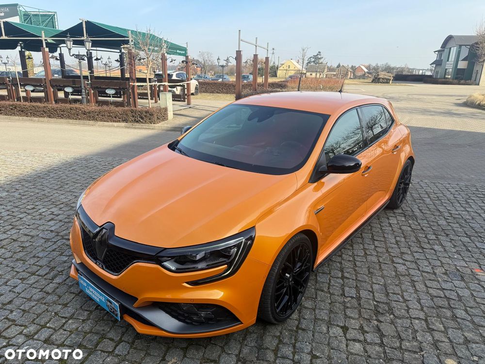 Renault Megane 1.8 TCe FAP R.S EDC - 1