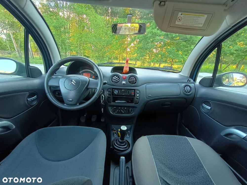 Citroën C3 1.4 HDi X - 6
