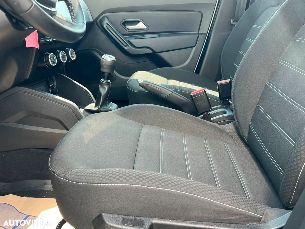 Dacia Duster Blue dCi 115 4WD Comfort - 21