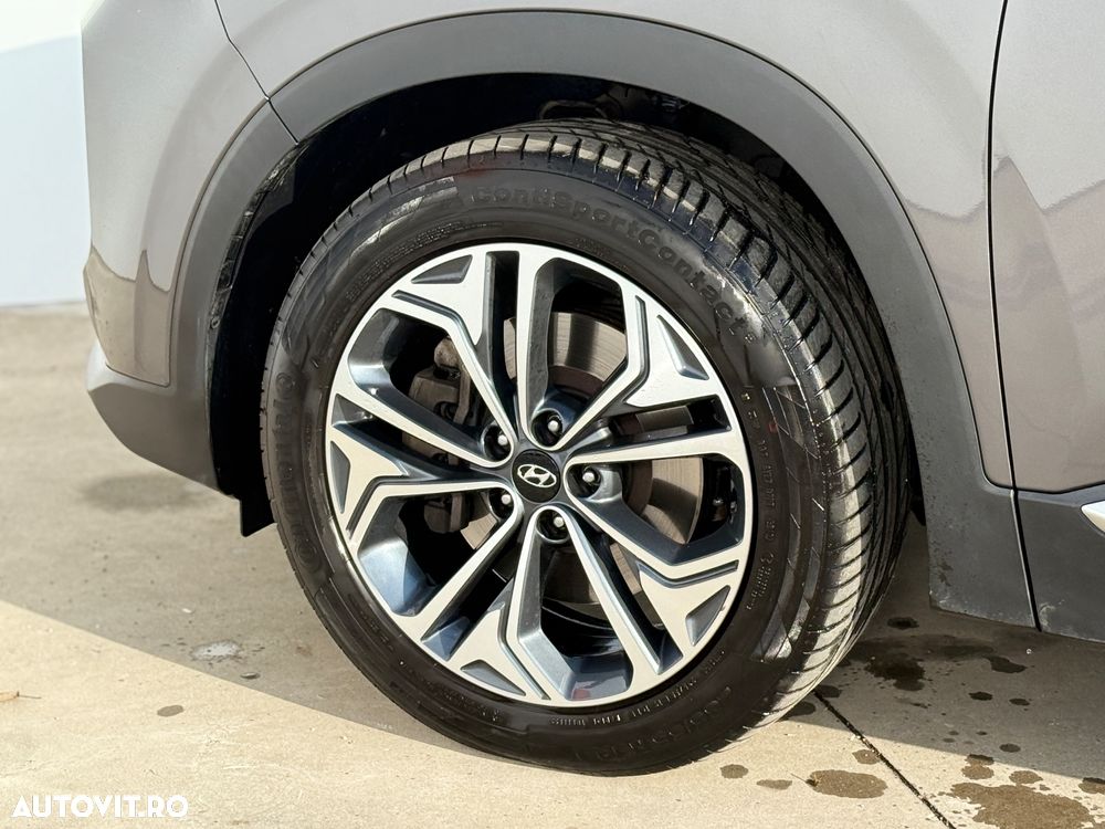 Hyundai Santa Fe 2.2 CRDi 4WD Automatik Premium - 32