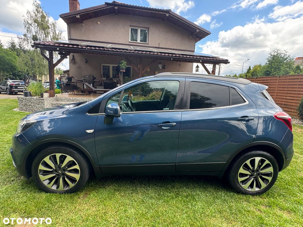 Opel Mokka - 7