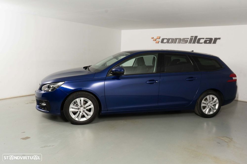 Peugeot 308 SW 1.5 BlueHDi Style - 8