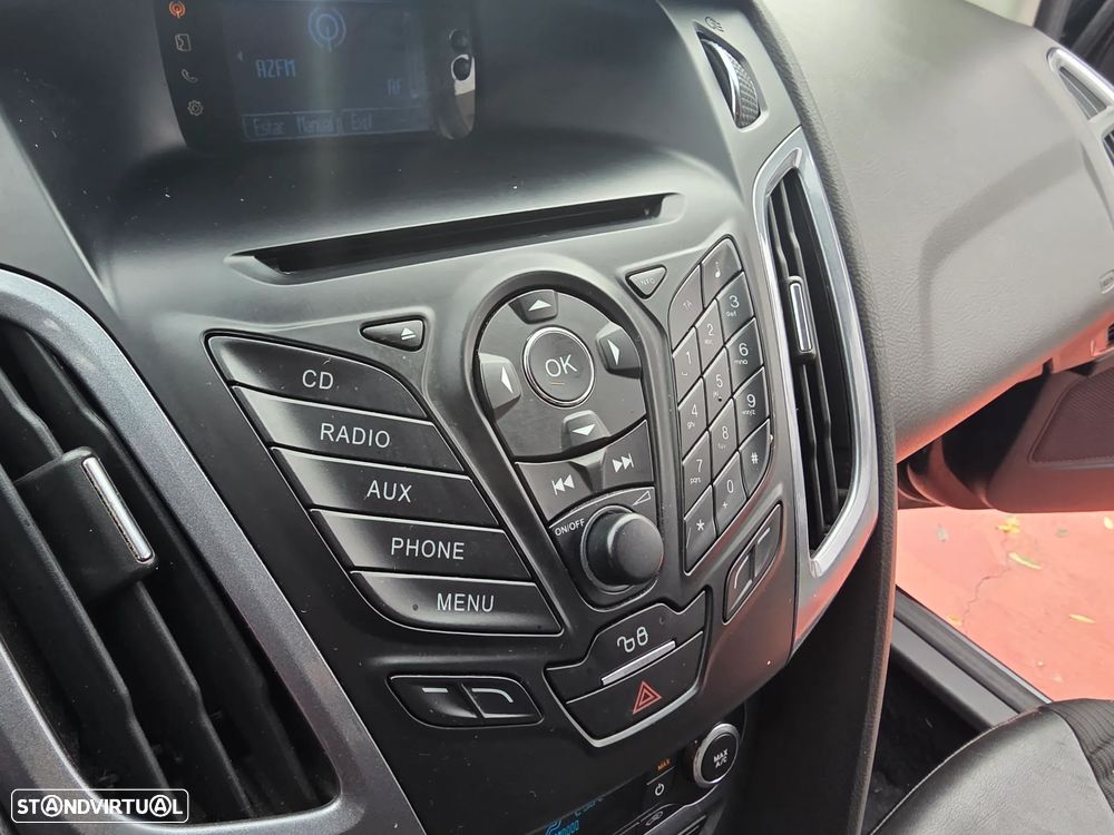 Ford Focus 1.6 TDCi Titanium - 22