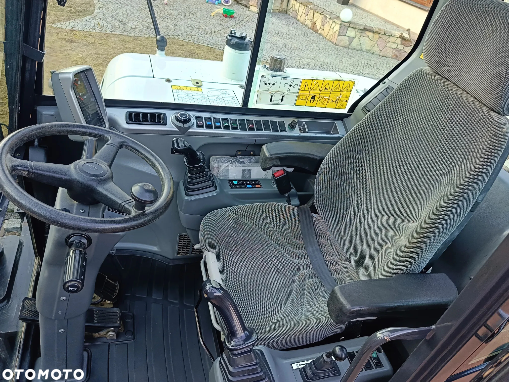 Bobcat 773 High Flow - 16