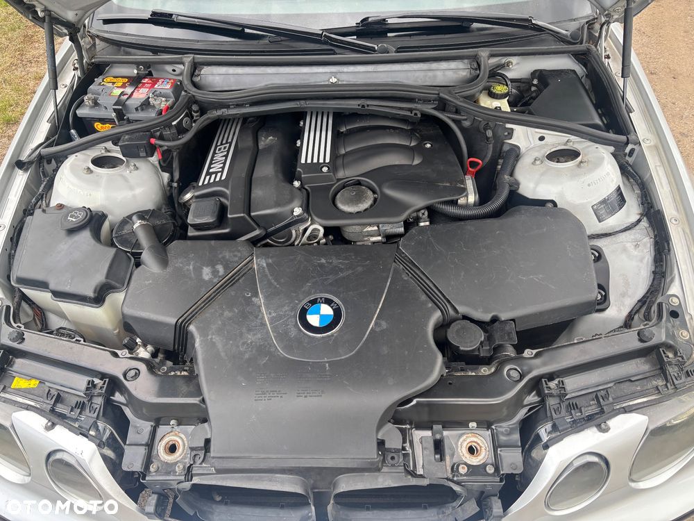 BMW Seria 3 316ti - 13