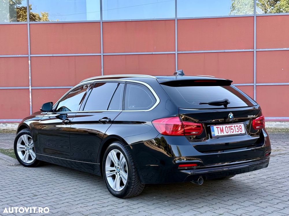 BMW Seria 3 318d Aut. - 4