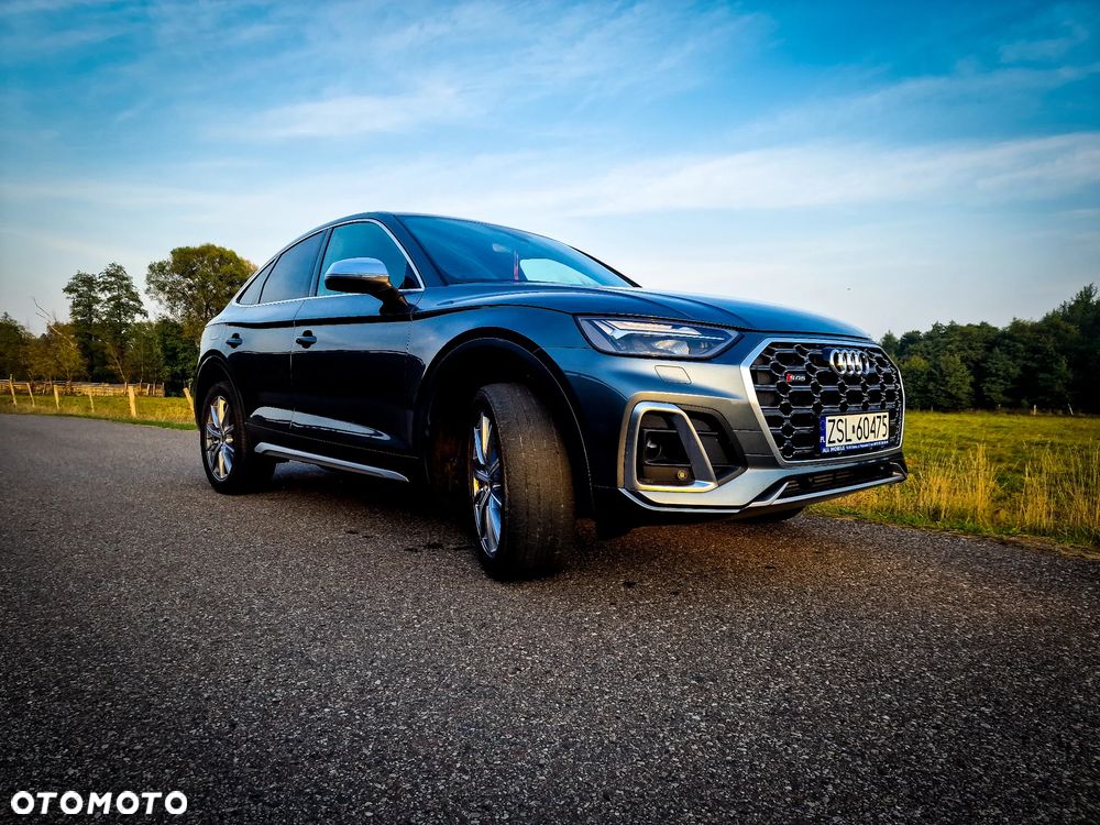 Audi SQ5 Sportback - 6