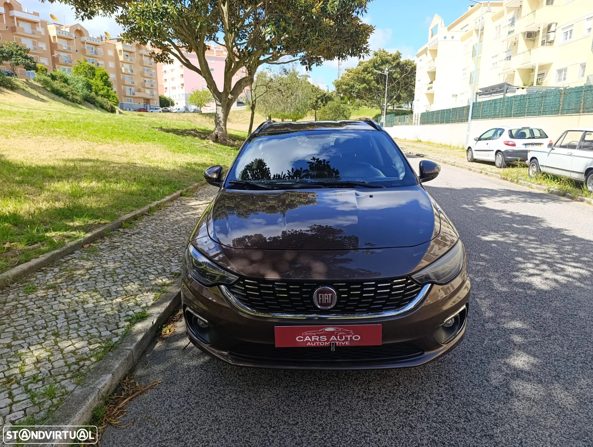 Fiat Tipo Station Wagon 1.3 M-Jet Lounge J17 - 4