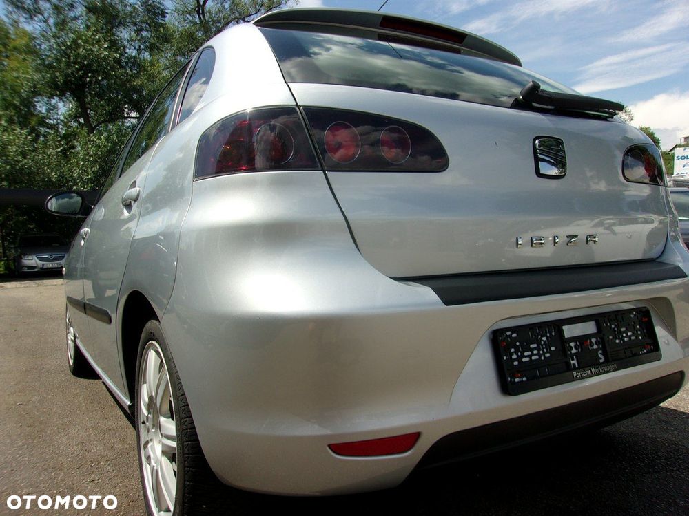 Seat Ibiza 1.4 16V Stylance - 9