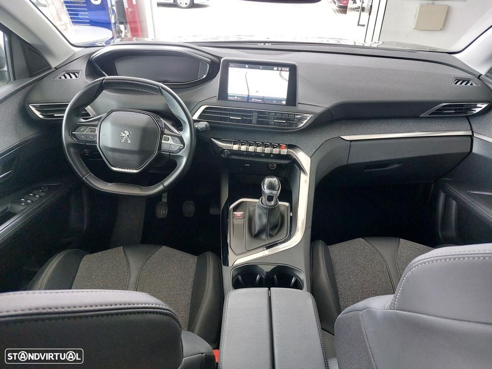 Peugeot 3008 1.5 BlueHDi Allure - 31