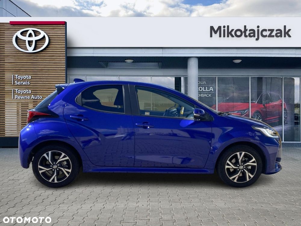 Toyota Yaris Hybrid 1.5 Style - 12