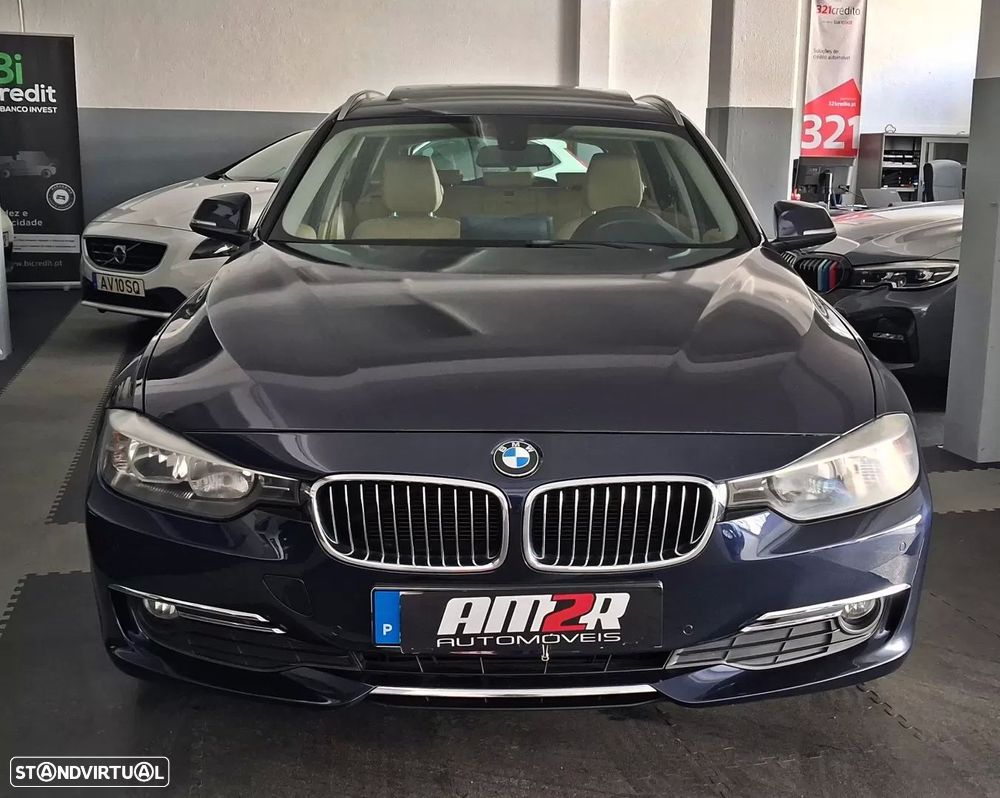 BMW 320 d Auto Exclusive - 2