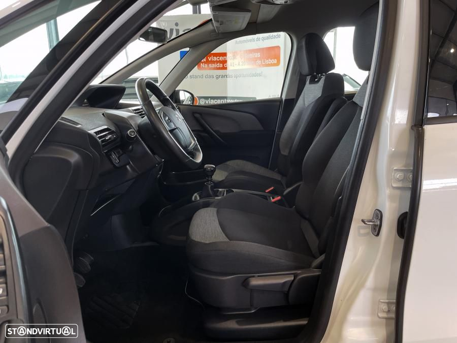 Citroën C4 Spacetourer BlueHDi 130 Stop&Start FEEL - 8