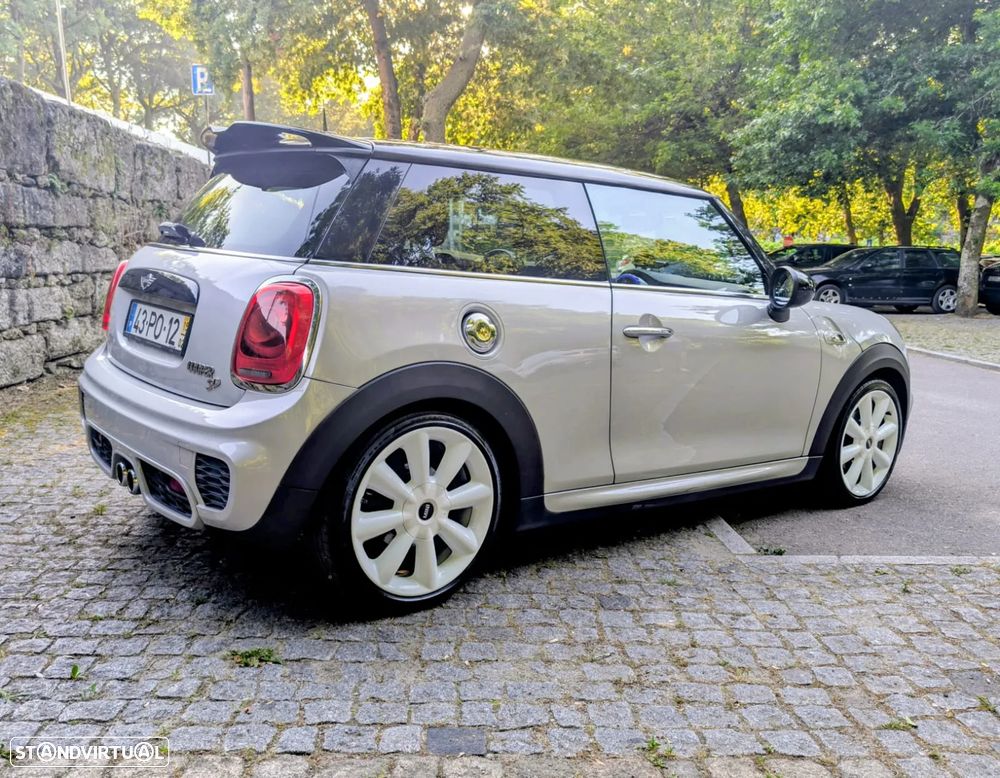 MINI Coupé Cooper SD - 2