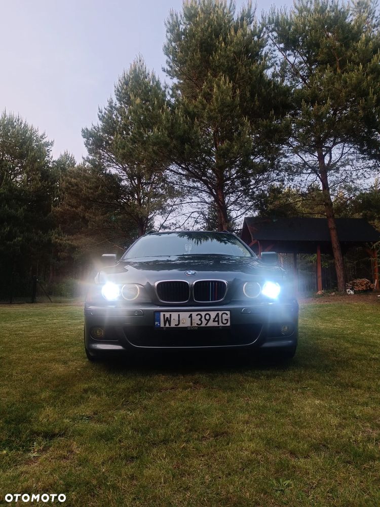 BMW Seria 5 - 3