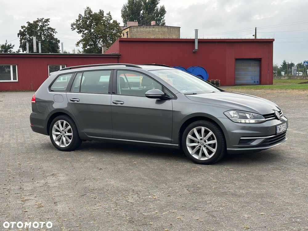 Volkswagen Golf VII 1.6 TDI BMT Comfortline - 6