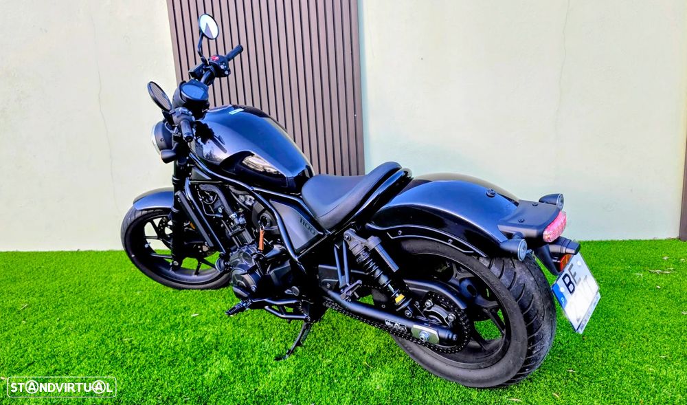 Honda CMX 1100 DCT - 4