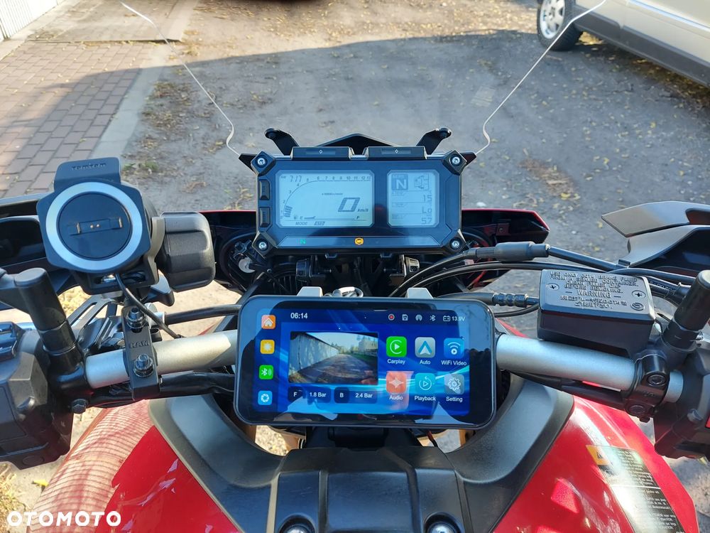 Yamaha Tracer - 3