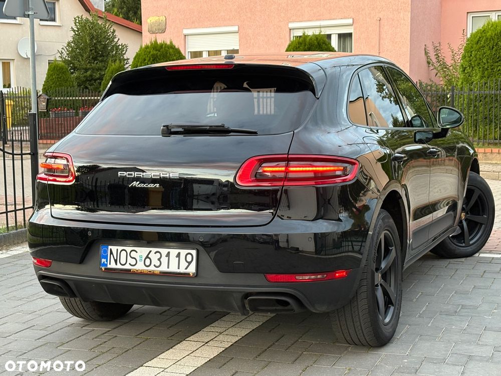 Porsche Macan Standard - 11