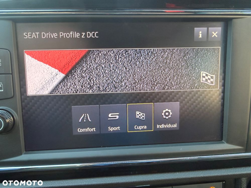 Seat Leon Sportstourer 2.0 TSI Start&Stop 4Drive DSG Cupra 300 - 40