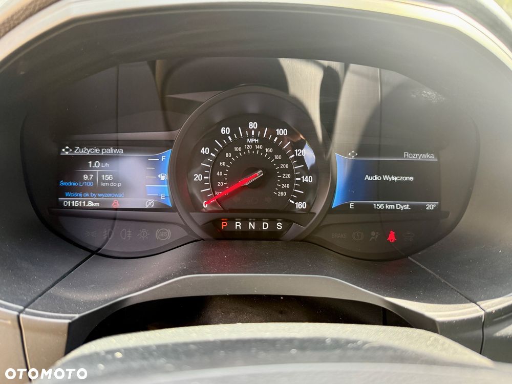Ford Edge - 8