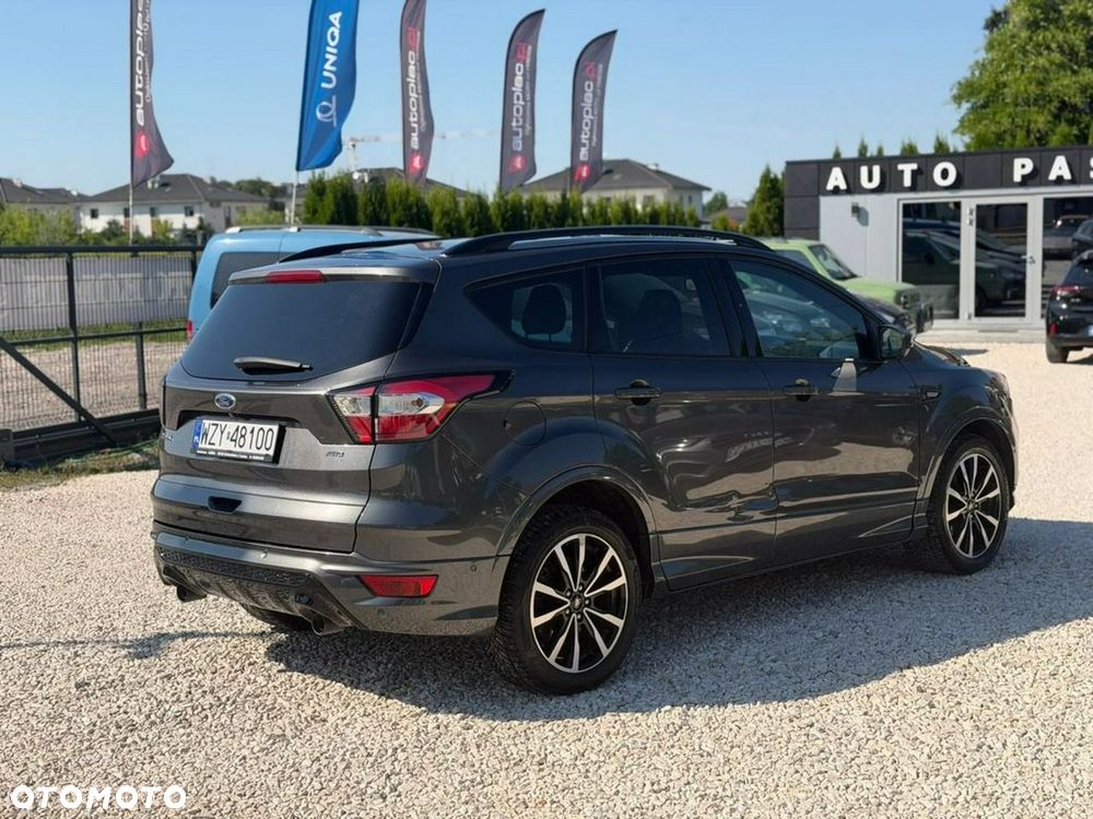 Ford Kuga 2.0 TDCi AWD ST-Line - 9