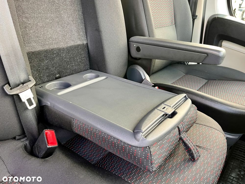 Citroën JUMPER L3H2 / SALON POLSKA / PIERWSZY WŁAŚCICIEL / BEZWYPADKOWY / SUPER STAN / VAT 23% - 19