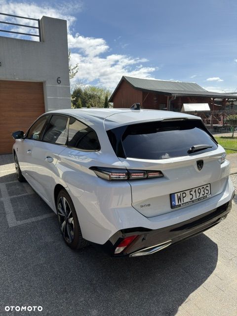 Peugeot 308 1.2 PureTech Allure S&S EAT8 - 4