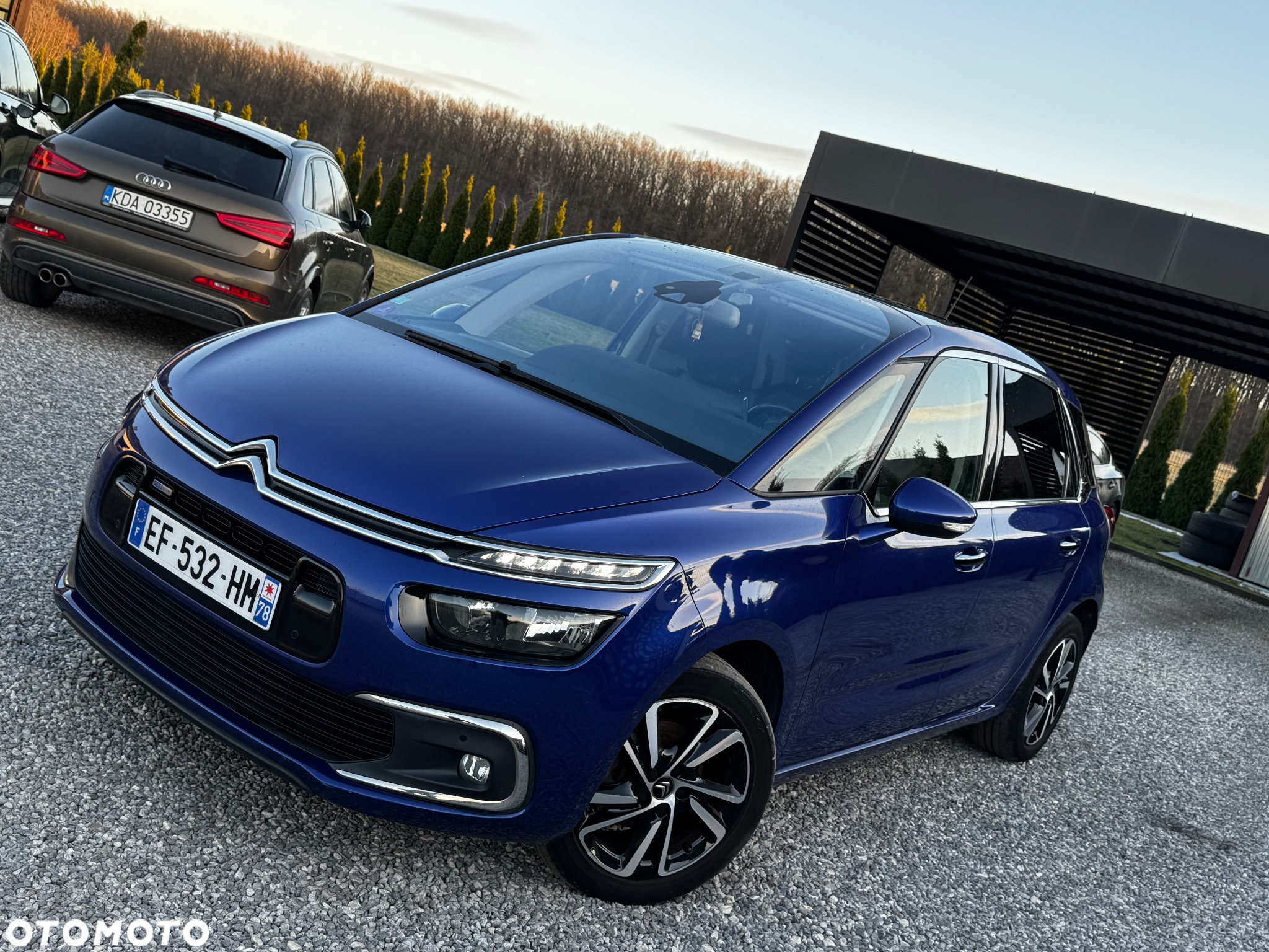 Citroën C4 Picasso PureTech 130 Stop&Start EAT6 SHINE - 10