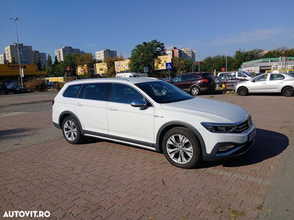 Volkswagen Passat Alltrack