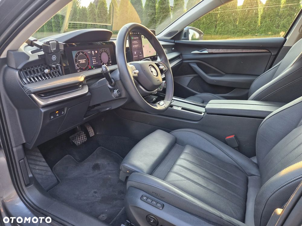 Skoda Superb 2.0 TDI SCR 4x4 L&K DSG - 30