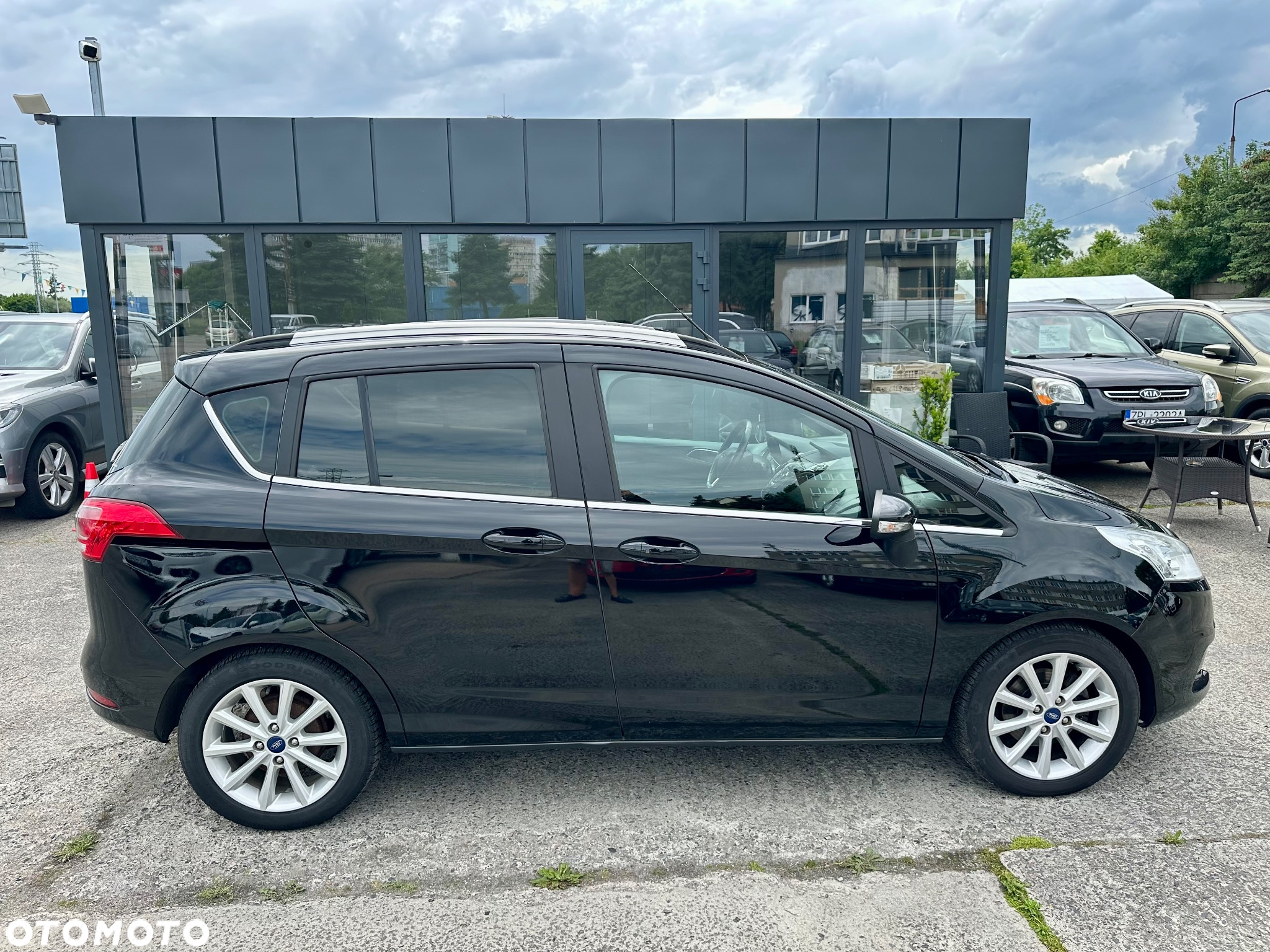 Ford B-MAX 1.0 EcoBoost Titanium ASS - 11