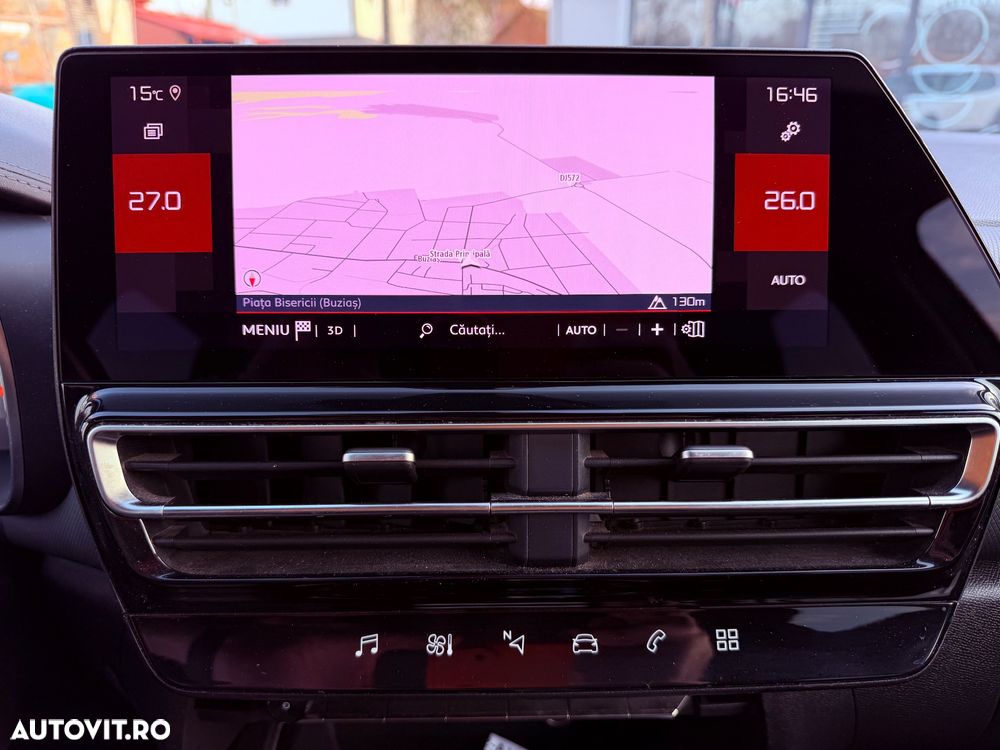 Citroën C5 Aircross 130 1.5 BlueHDi 130 S&S EAT8 MAX - 7