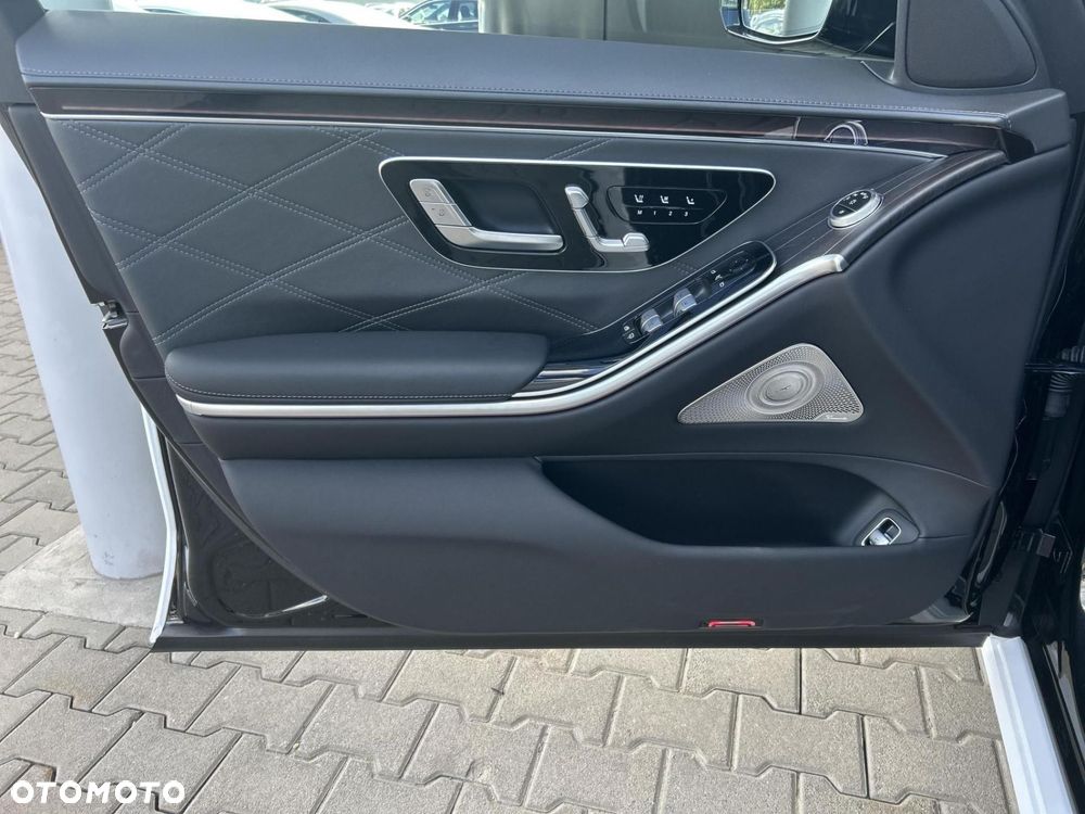 Mercedes-Benz Klasa S - 17