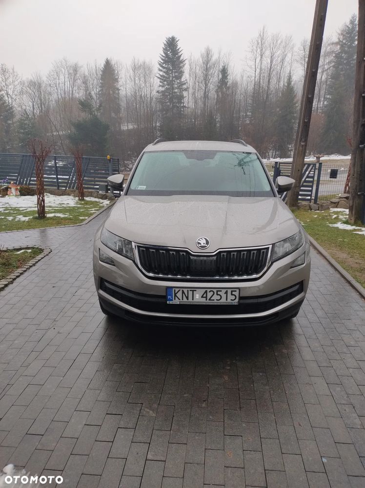 Skoda Kodiaq 2.0 TDI 4x4 Ambition 7os - 2