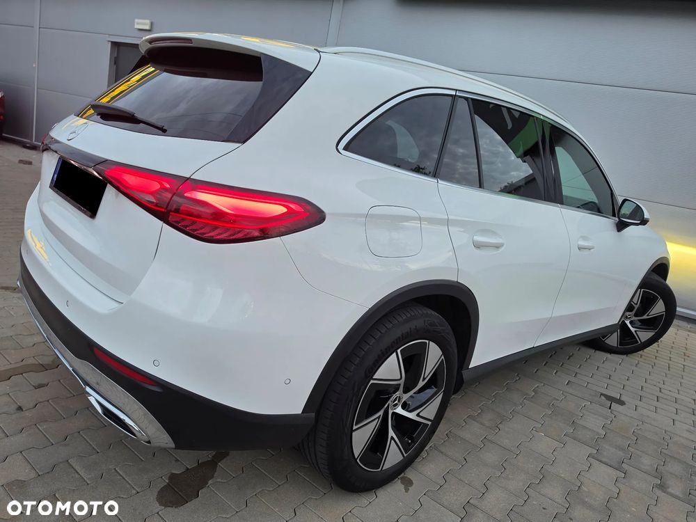 Mercedes-Benz GLC 220 d 4Matic 9G-TRONIC Avantgarde Advanced - 12